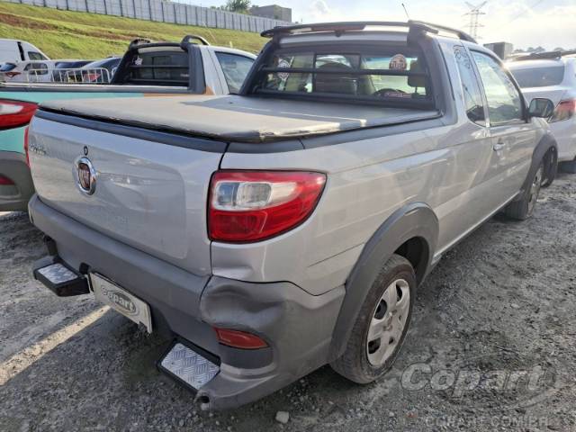 2017 FIAT STRADA CE 