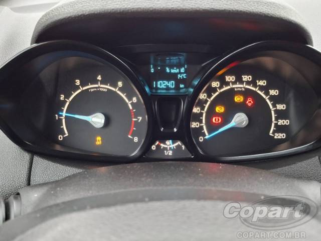 2014 FORD ECOSPORT 