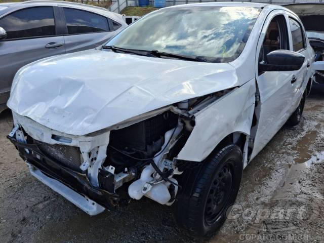 2023 VOLKSWAGEN VOYAGE 