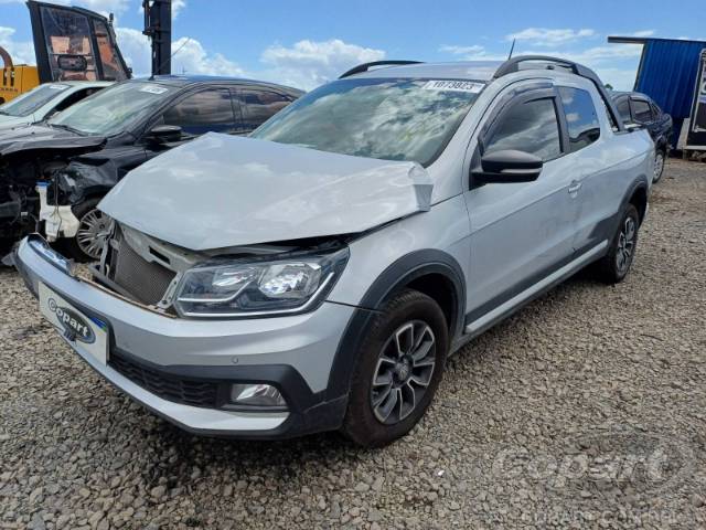 2021 VOLKSWAGEN SAVEIRO CD 