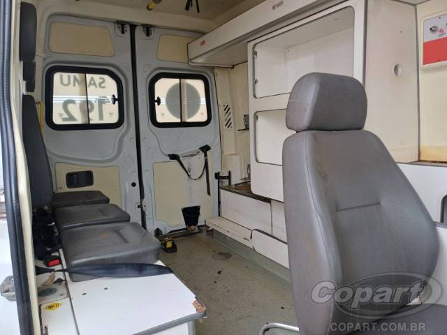 2019 MERCEDES BENZ SPRINTER 