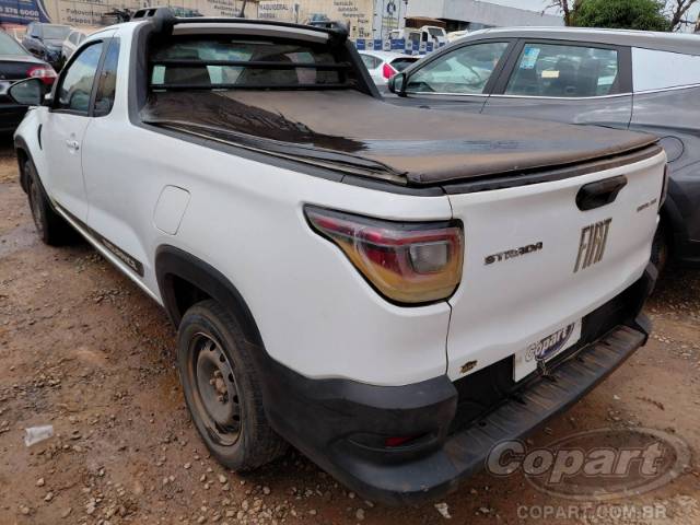 2021 FIAT STRADA 