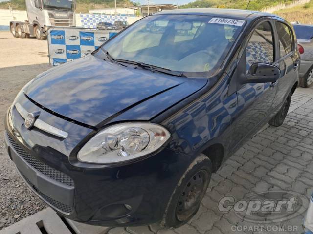 2013 FIAT PALIO 