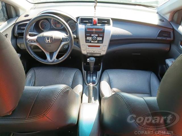 2011 HONDA CITY 