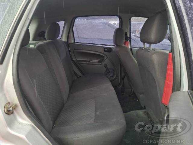 2007 FORD FIESTA 
