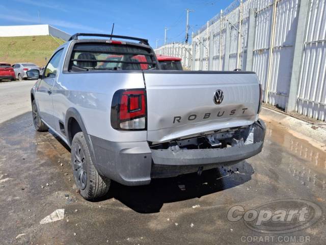 2026 VOLKSWAGEN SAVEIRO 