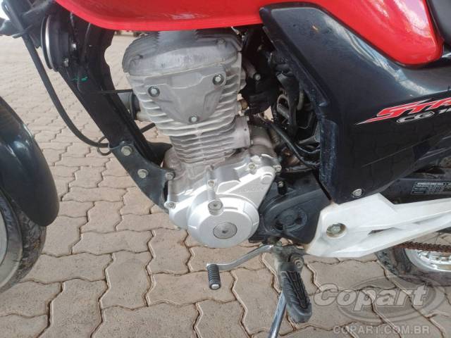 2024 HONDA CG 160 