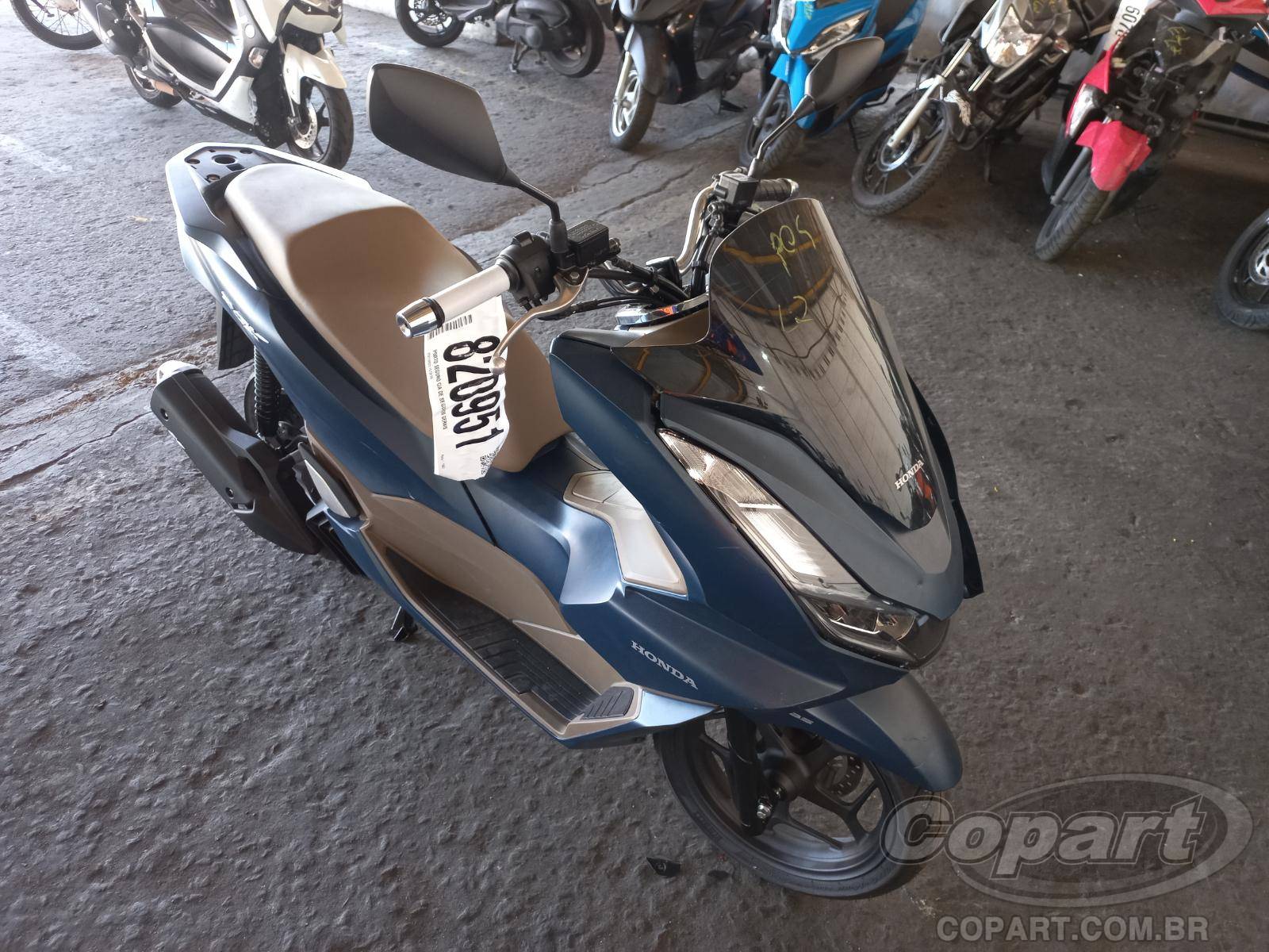 HONDA PCX 2023