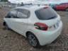 2017 PEUGEOT 208 