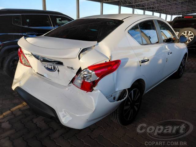 2019 NISSAN VERSA 