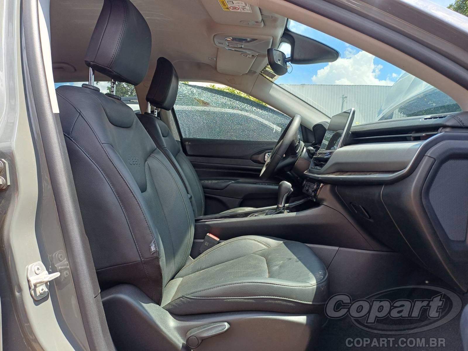 2025 JEEP COMPASS — foto 5 de 11