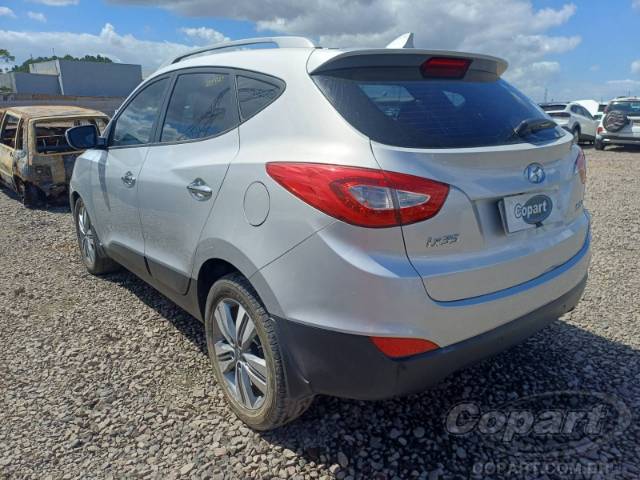 2017 HYUNDAI IX35 