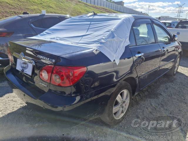 2006 TOYOTA COROLLA 