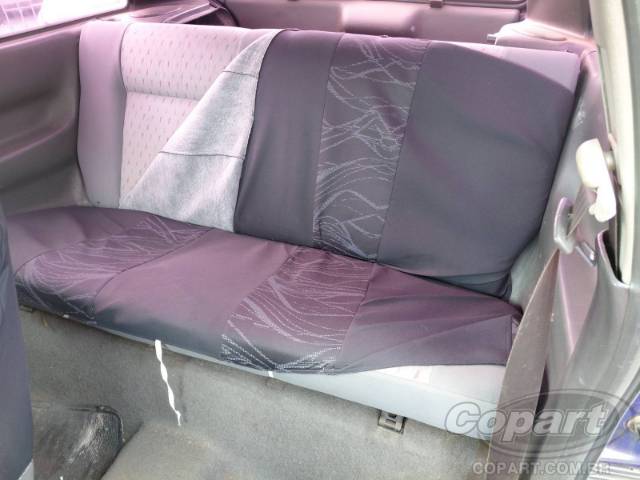 1997 VOLKSWAGEN GOL 