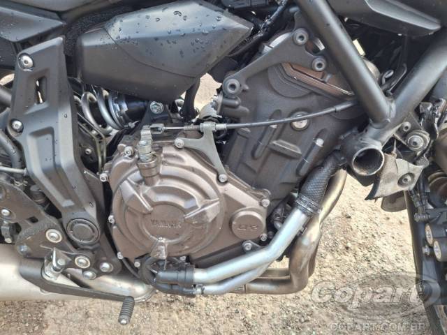 2024 YAMAHA MT-07 