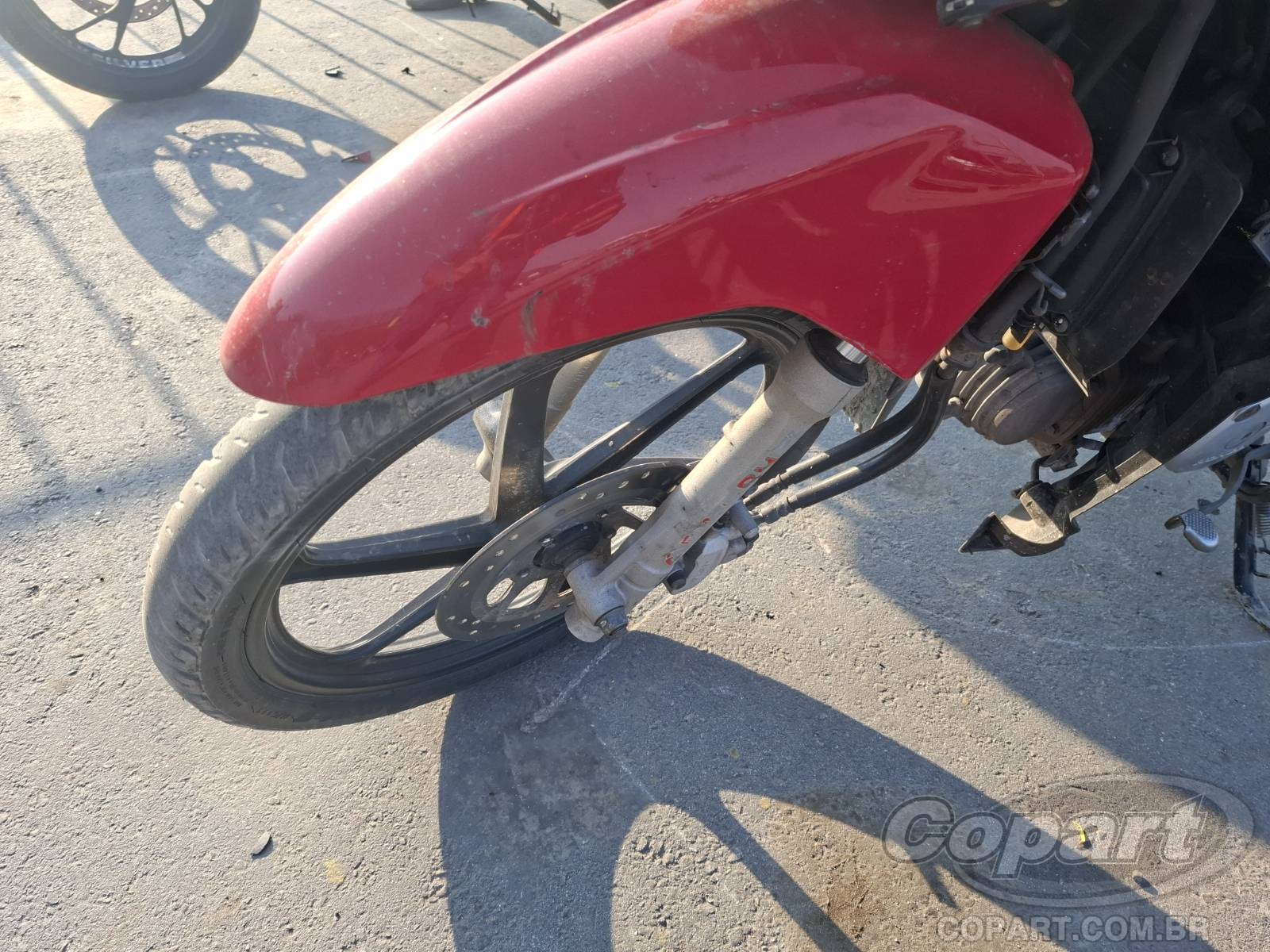 Foto 8 de 10: 2018 HONDA BIZ