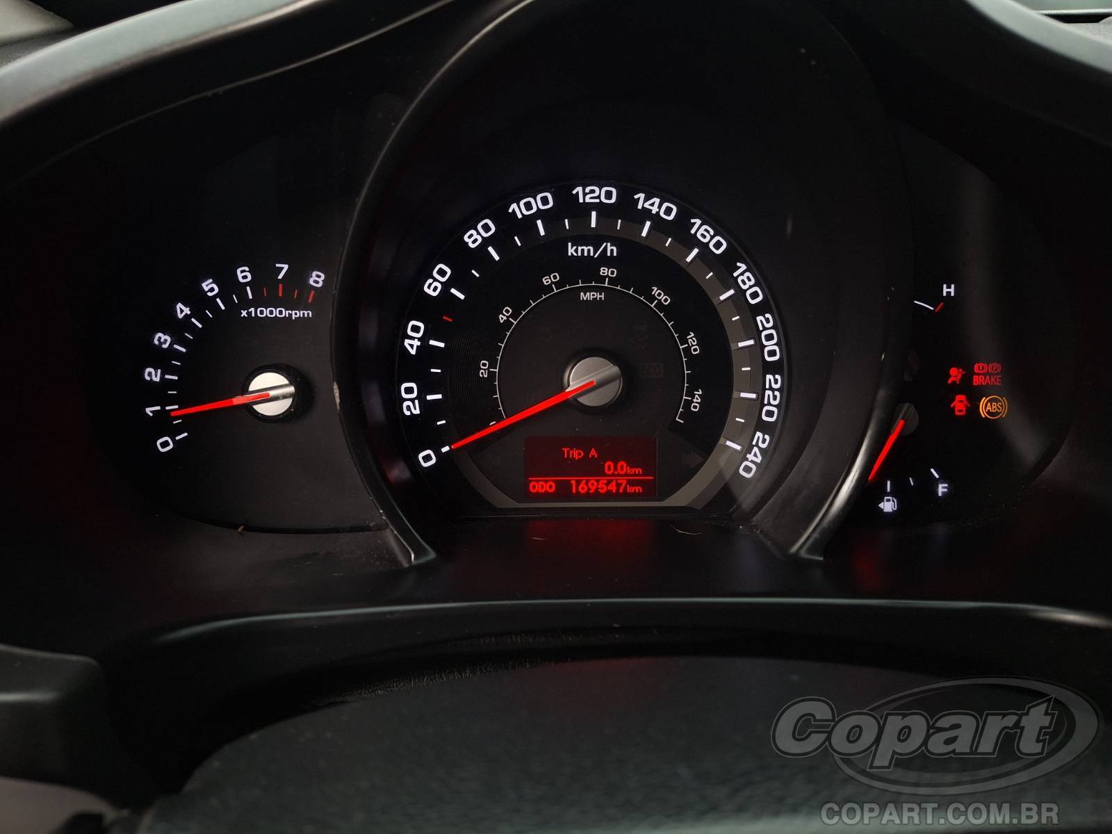 2012 KIA SPORTAGE — foto 8 de 10