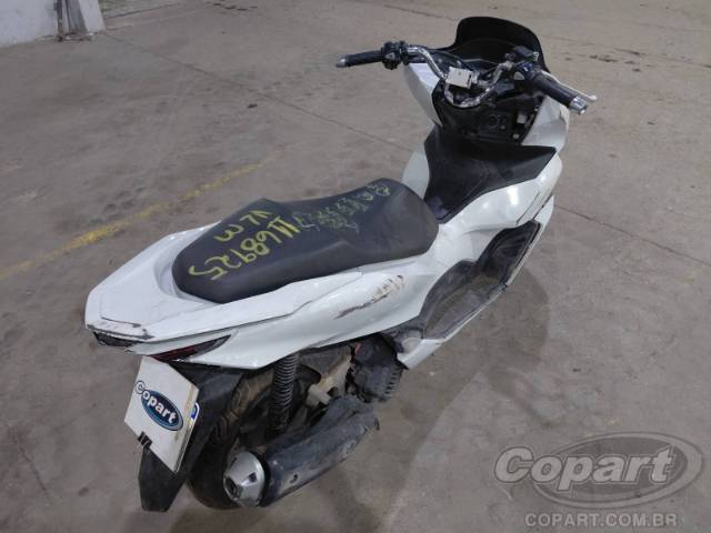 2025 HONDA PCX 