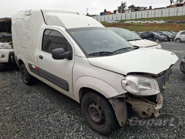 2016 FIAT FIORINO FURGAO 