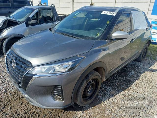 2024 NISSAN KICKS 