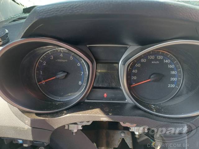 2013 HYUNDAI HB20 