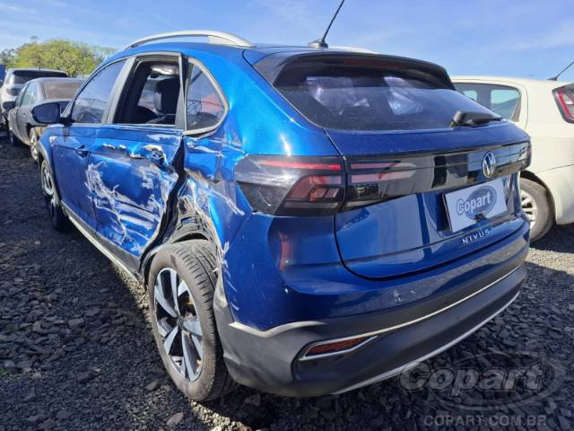 2023 VOLKSWAGEN NIVUS 
