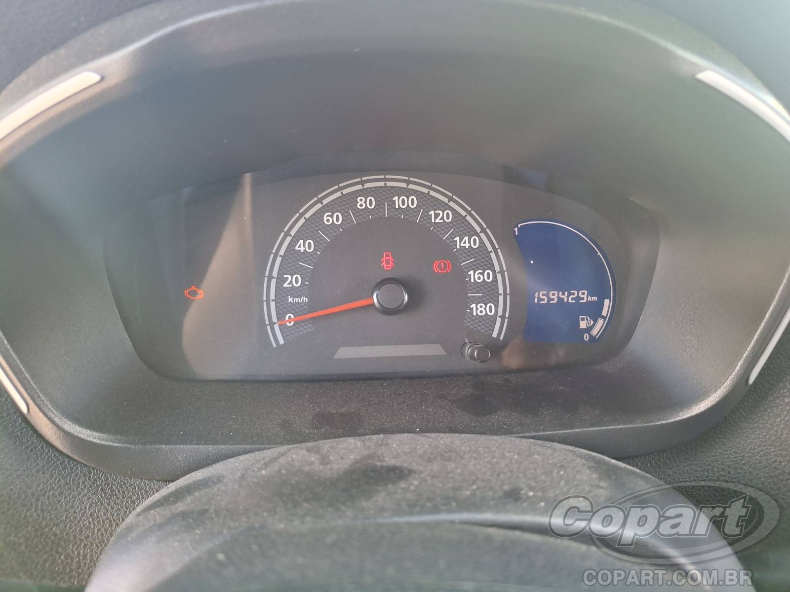 2020 RENAULT KWID — foto 8 de 10