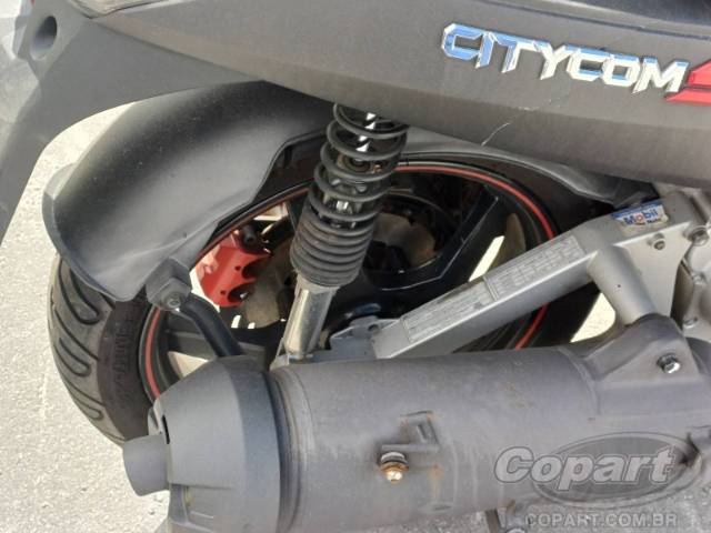 2017 DAFRA CITYCOM S 