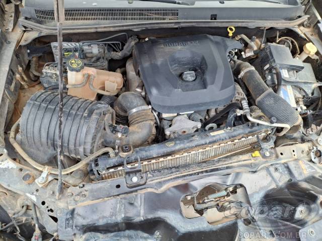 2025 CHEVROLET S10 CABINE DUPLA 