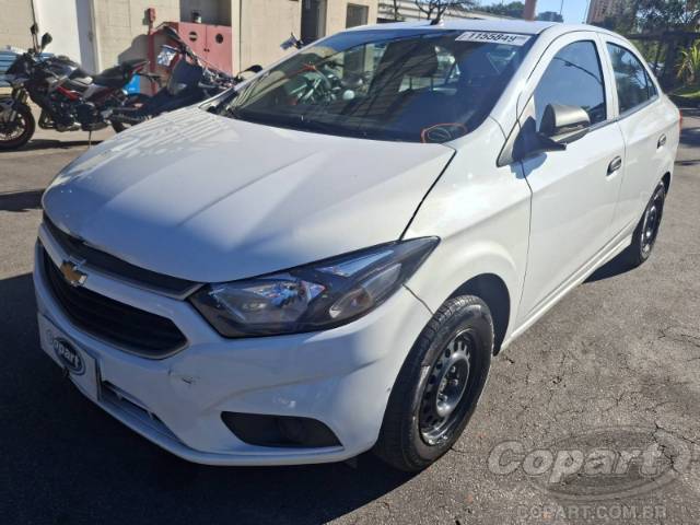2020 CHEVROLET ONIX PLUS 