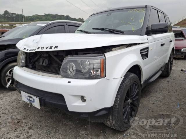 2011 LAND ROVER RANGE ROVER 