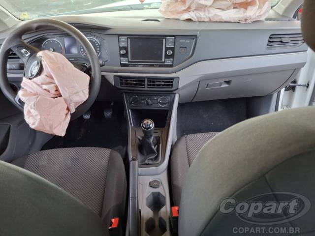 2019 VOLKSWAGEN VIRTUS 