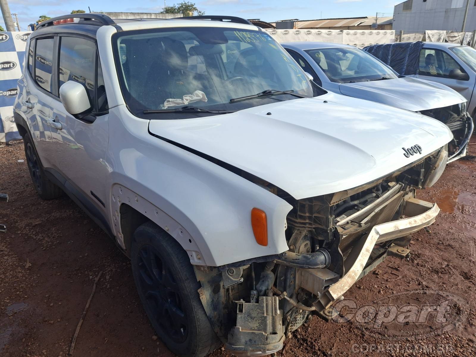 JEEP Renegade 1.8 16V Flex