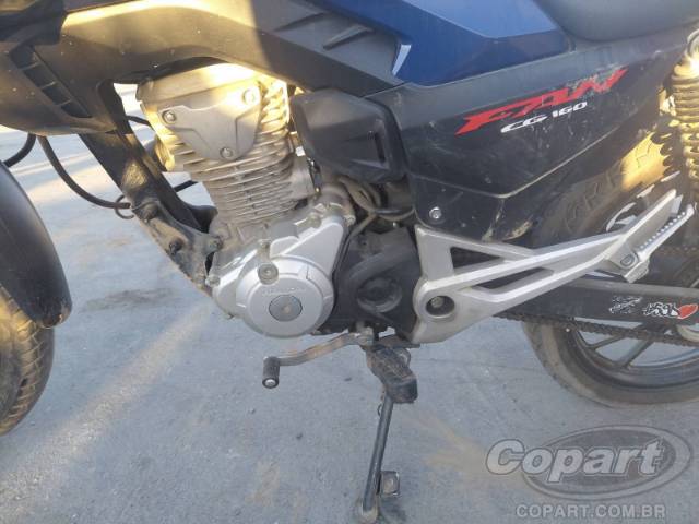 2025 HONDA CG 160 