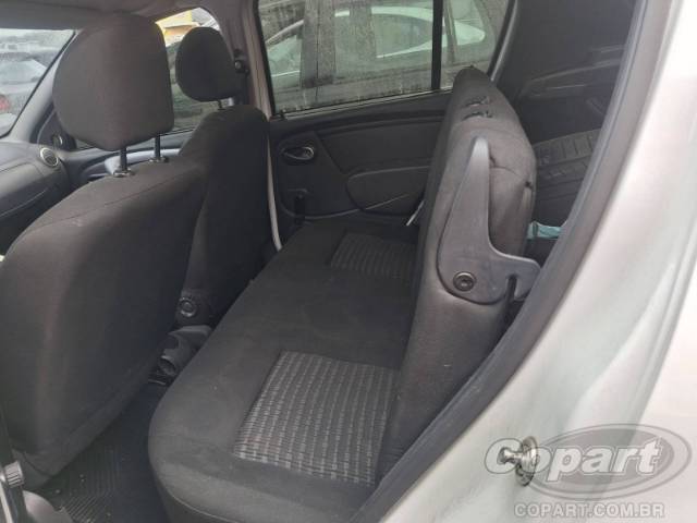 2014 RENAULT SANDERO 