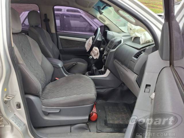 2014 CHEVROLET S10 CABINE DUPLA 
