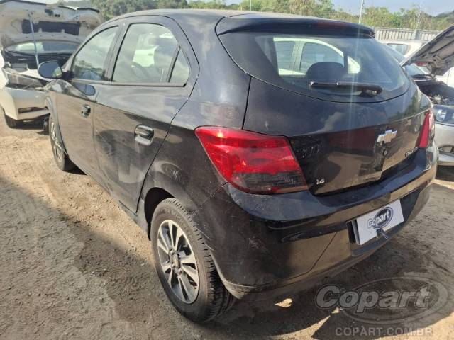 2015 CHEVROLET ONIX 