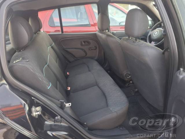 2016 RENAULT CLIO 