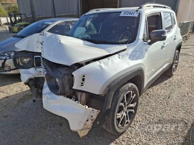 2022 JEEP RENEGADE 