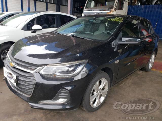 2021 CHEVROLET ONIX 