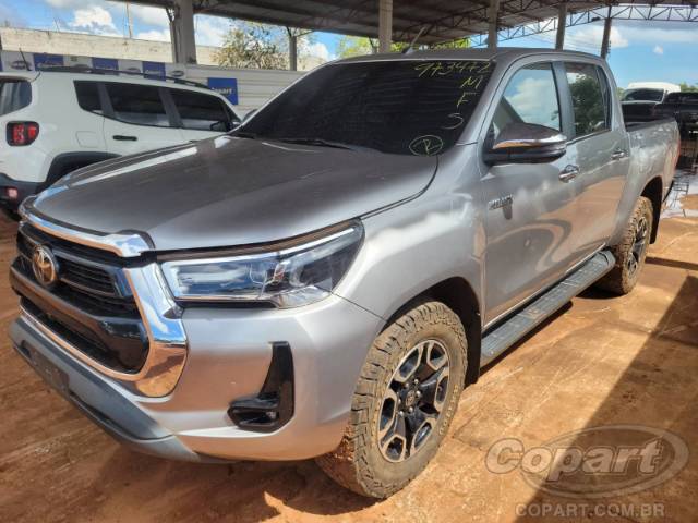 2023 TOYOTA HILUX CD 