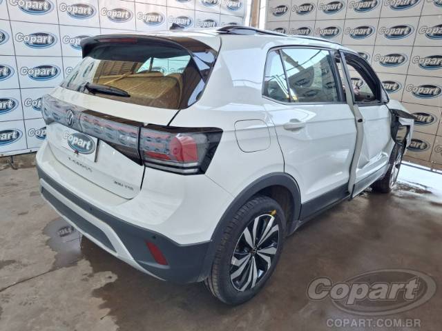 2025 VOLKSWAGEN T-CROSS 