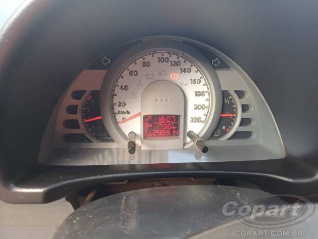 2009 VOLKSWAGEN FOX 