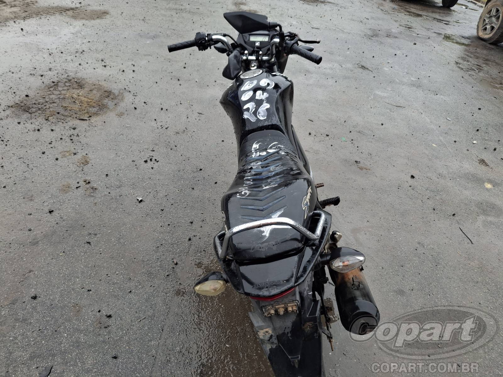Foto 10 de 10: 2020 HONDA CG 160