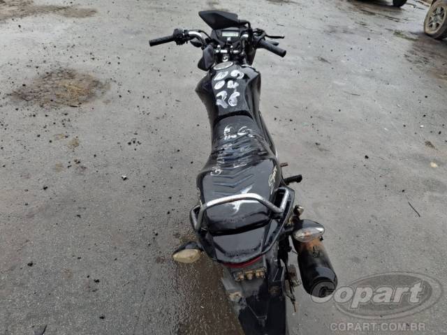 2020 HONDA CG 160 