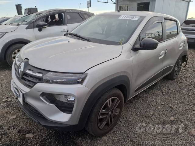 2024 RENAULT KWID 