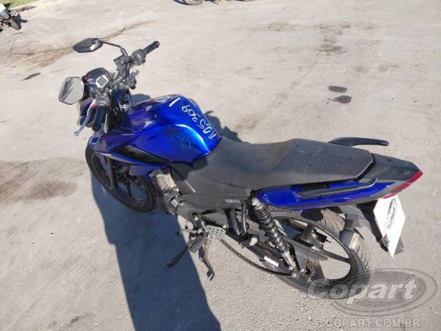 2022 YAMAHA FAZER 