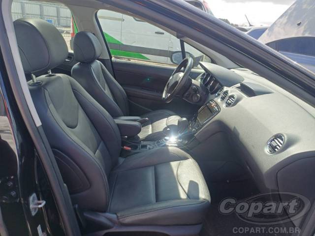 2018 PEUGEOT 408 SEDAN 