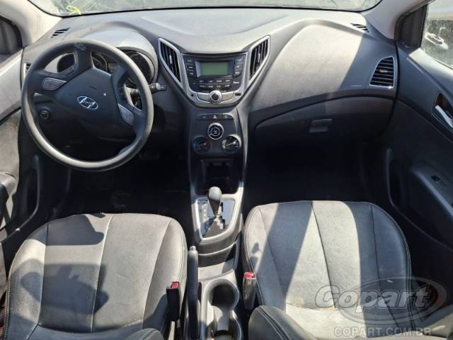 2013 HYUNDAI HB20 