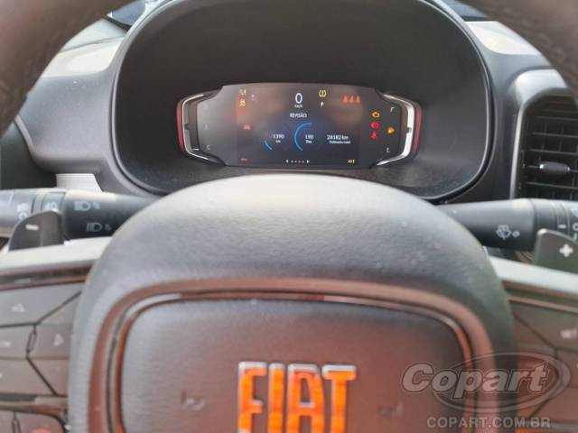 2025 FIAT TORO 